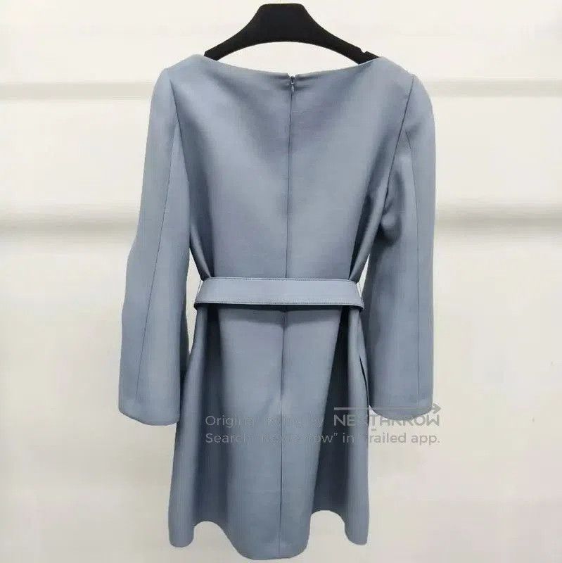 Valentino Valentino Light Blue Women's Dress . Size S / US 4 / IT 40 - 2 Thumbnail