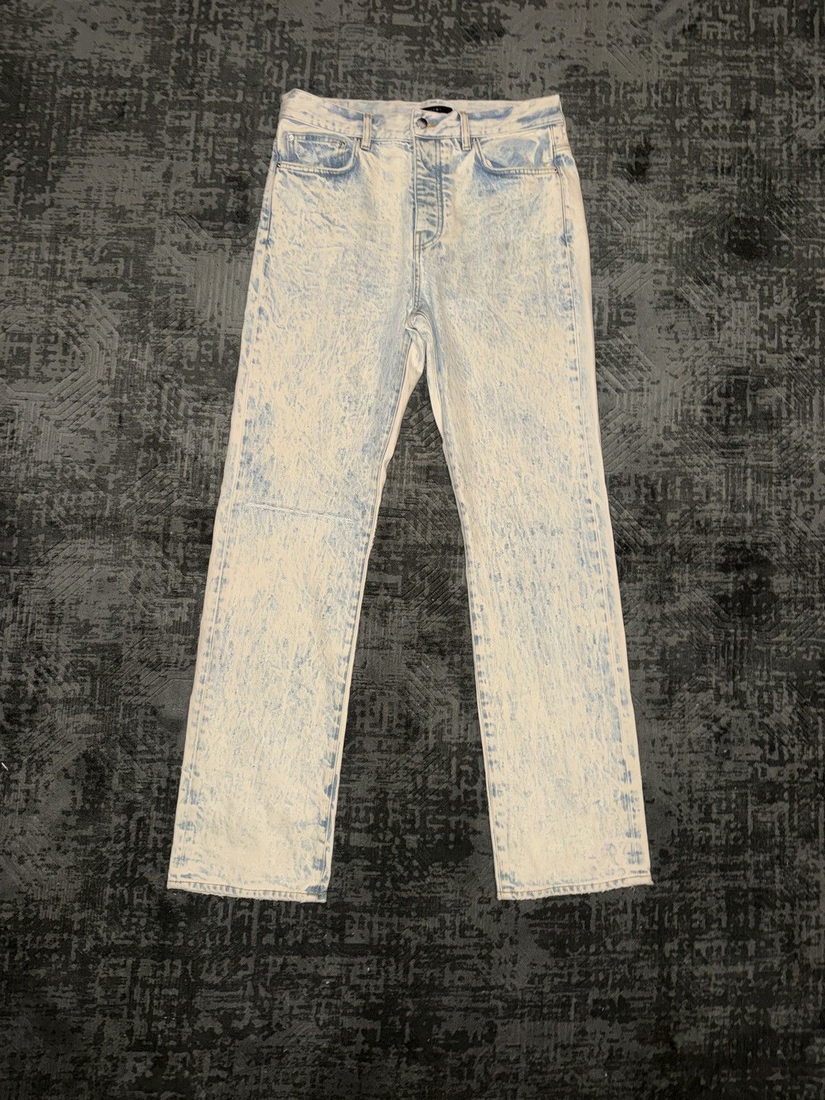 Amiri Amiri jeans baggy Size US 32 / EU 48 - 2 Thumbnail