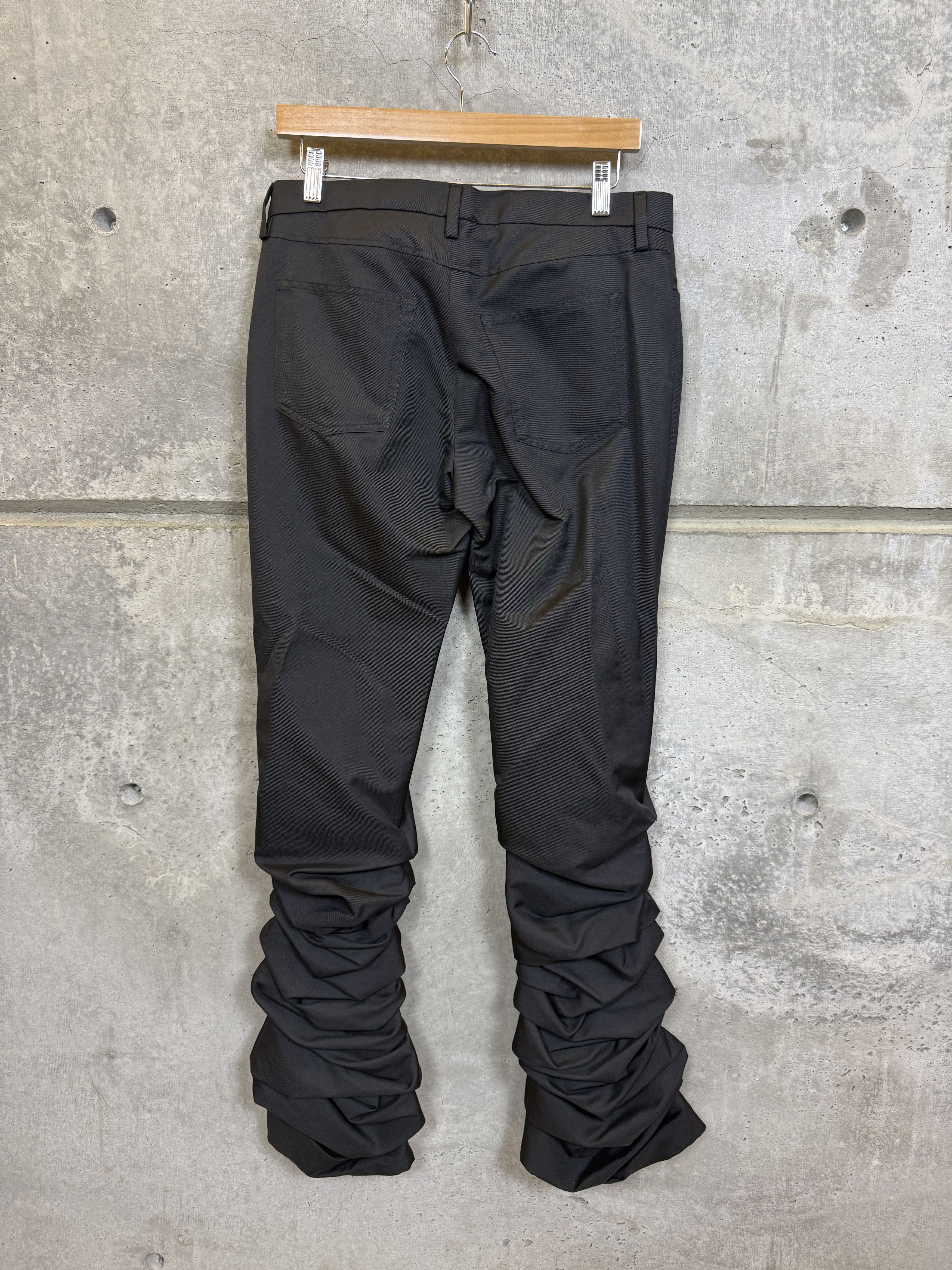 Acne Studios $660 Acne Studios Gathered Pants Size 28" / US 6 / IT 42 - 8 Thumbnail