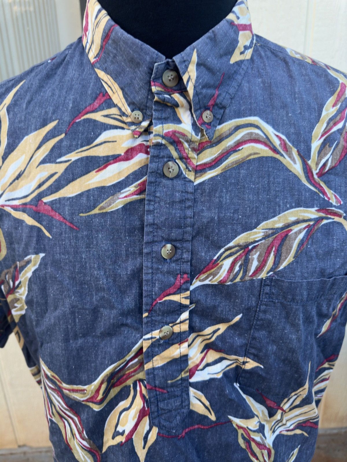 Other PreOwned Kahala Hawaiian Print Multicolored Men's L Size US L / EU 52-54 / 3 - 3 Thumbnail