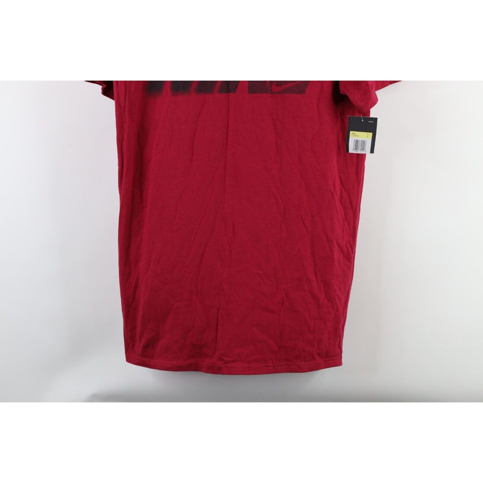 Nike New Nike Spell Out Blur Block Letter Short Sleeve T-Shirt Size US S / EU 44-46 / 1 - 3 Thumbnail