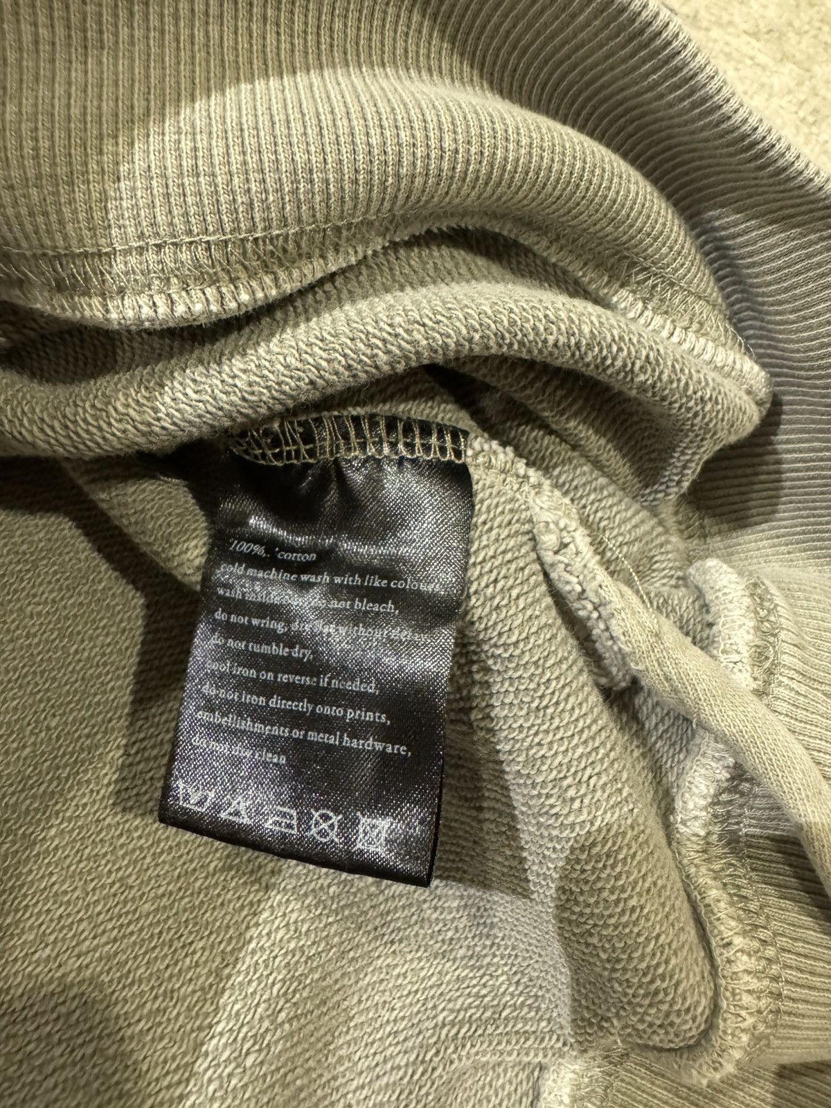 Ksubi Ksubi crewneck sweater Size US S / EU 44-46 / 1 - 4 Thumbnail