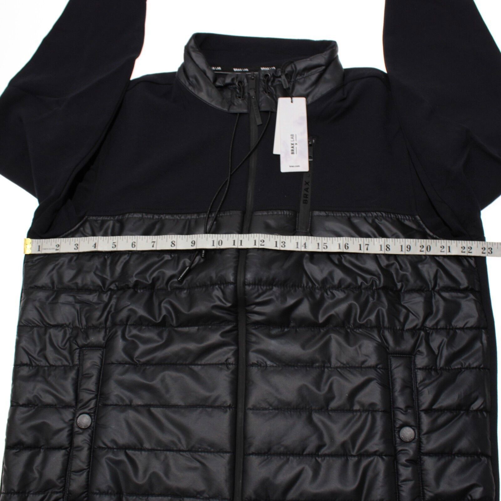 BRAX BRAX Jacket Size XL US In Blue Polyester Size US XL / EU 56 / 4 - 4 Thumbnail
