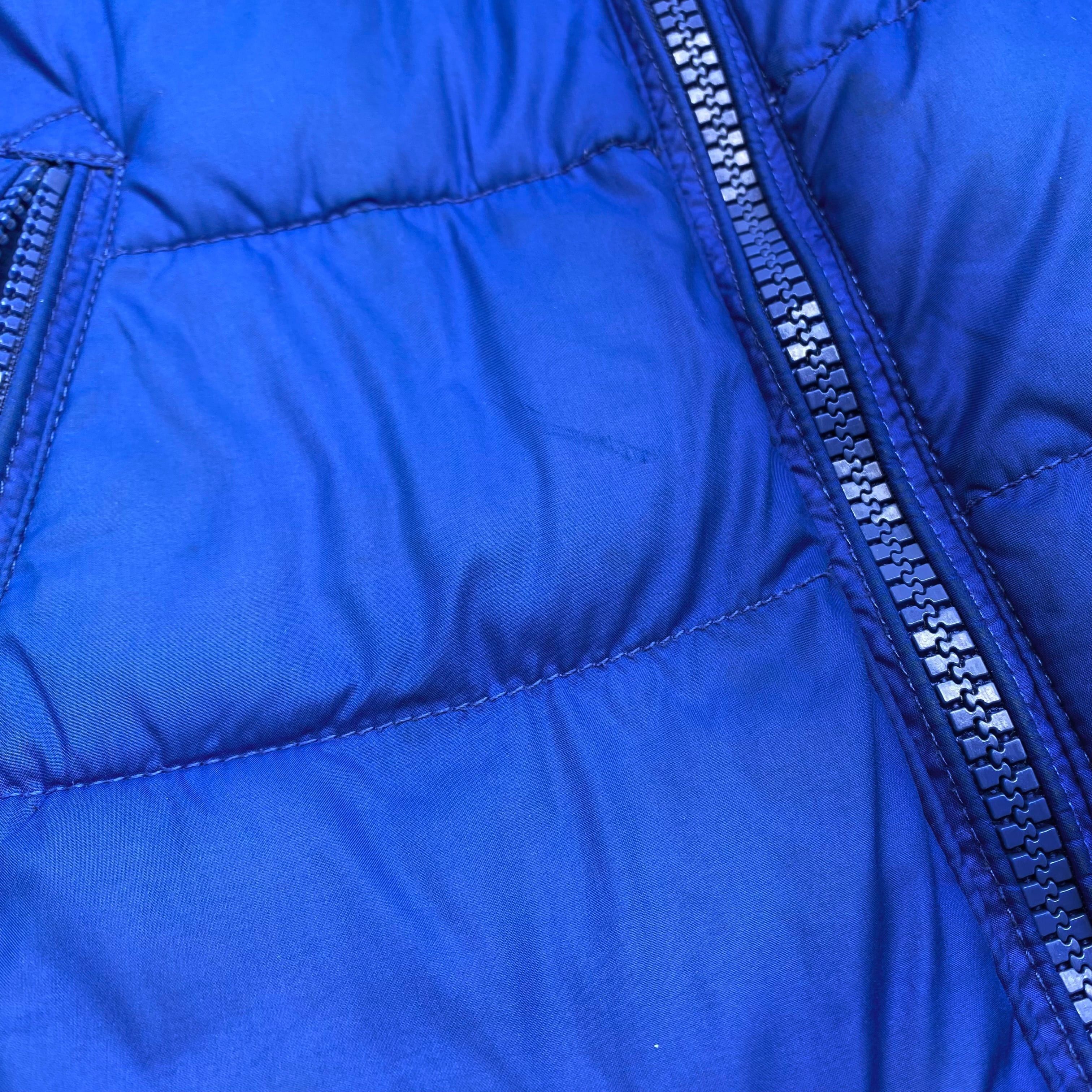 Polo Ralph Lauren Polo Ralph Lauren Down Jacket Blue Size US XL / EU 56 / 4 - 4 Thumbnail