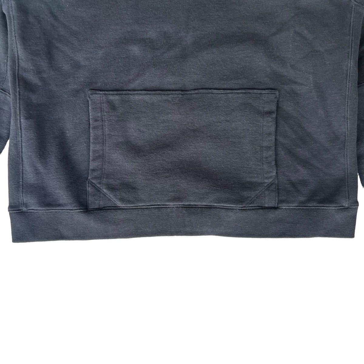 Chrome Hearts CHROME HEARTS Y NOT CROSSPATCH CREW NECK SWEATER Size US XL / EU 56 / 4 - 3 Thumbnail