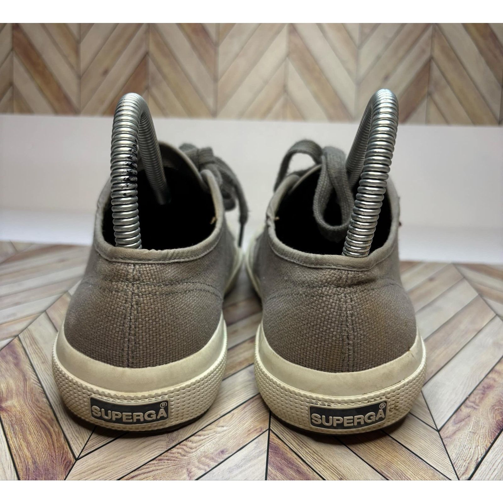 Superga Superga 2750 Cotu Sneakers Low Top Shoes Unisex M 6 W 6.5 Size US 6.5 / IT 36.5 - 5 Thumbnail