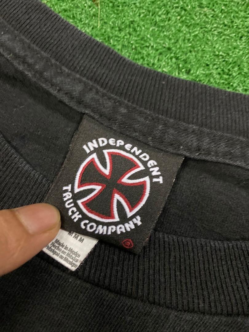 ‼️ LAST DROP ‼️INDEPENDENT TRUCK COMPANY T SHIRT #SKU-A267 DP