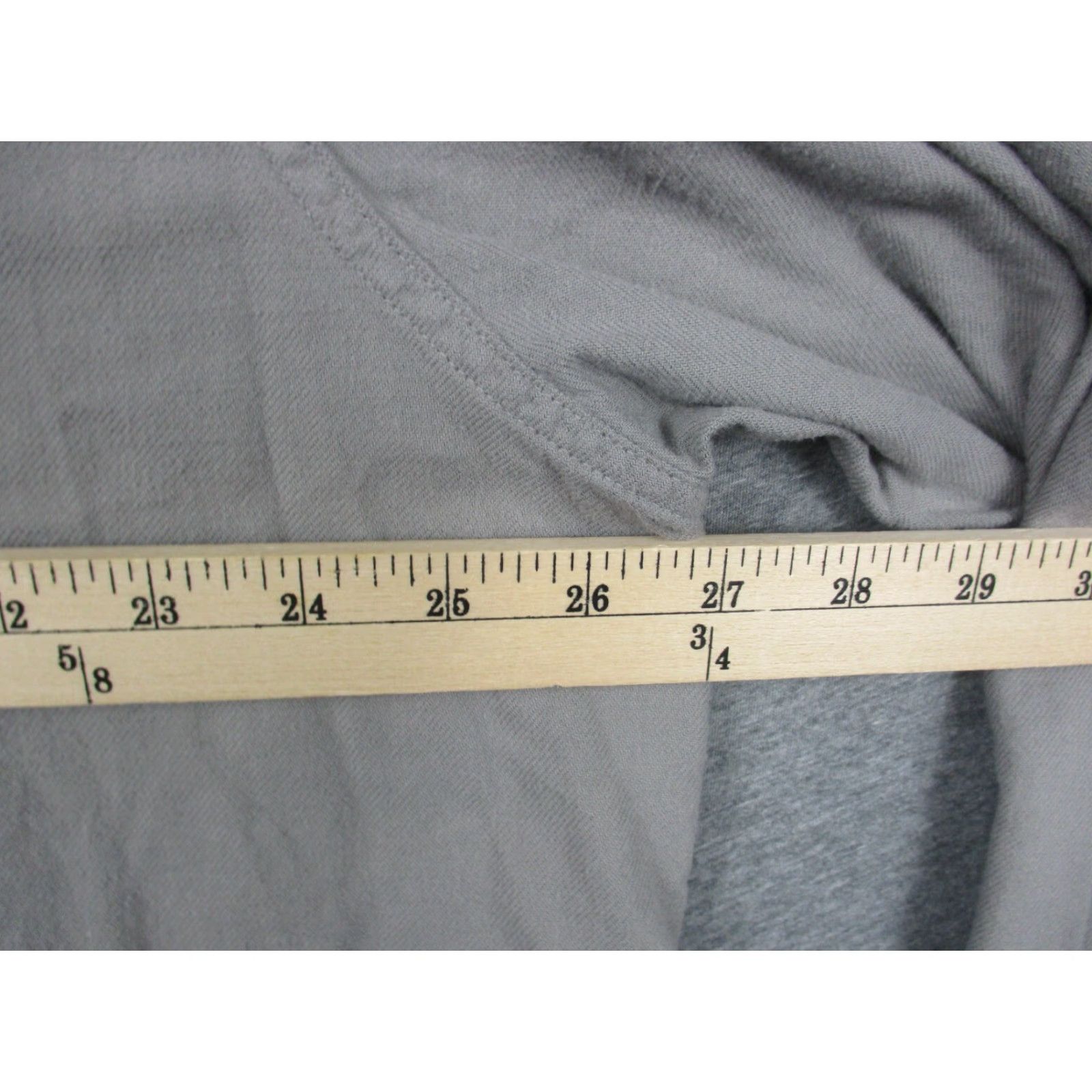 Patagonia Patagonia Shirt Mens 2XL Gray Flannel Cotton Outdoor Fjord Vintage Size US XXL / EU 58 / 5 - 7 Thumbnail