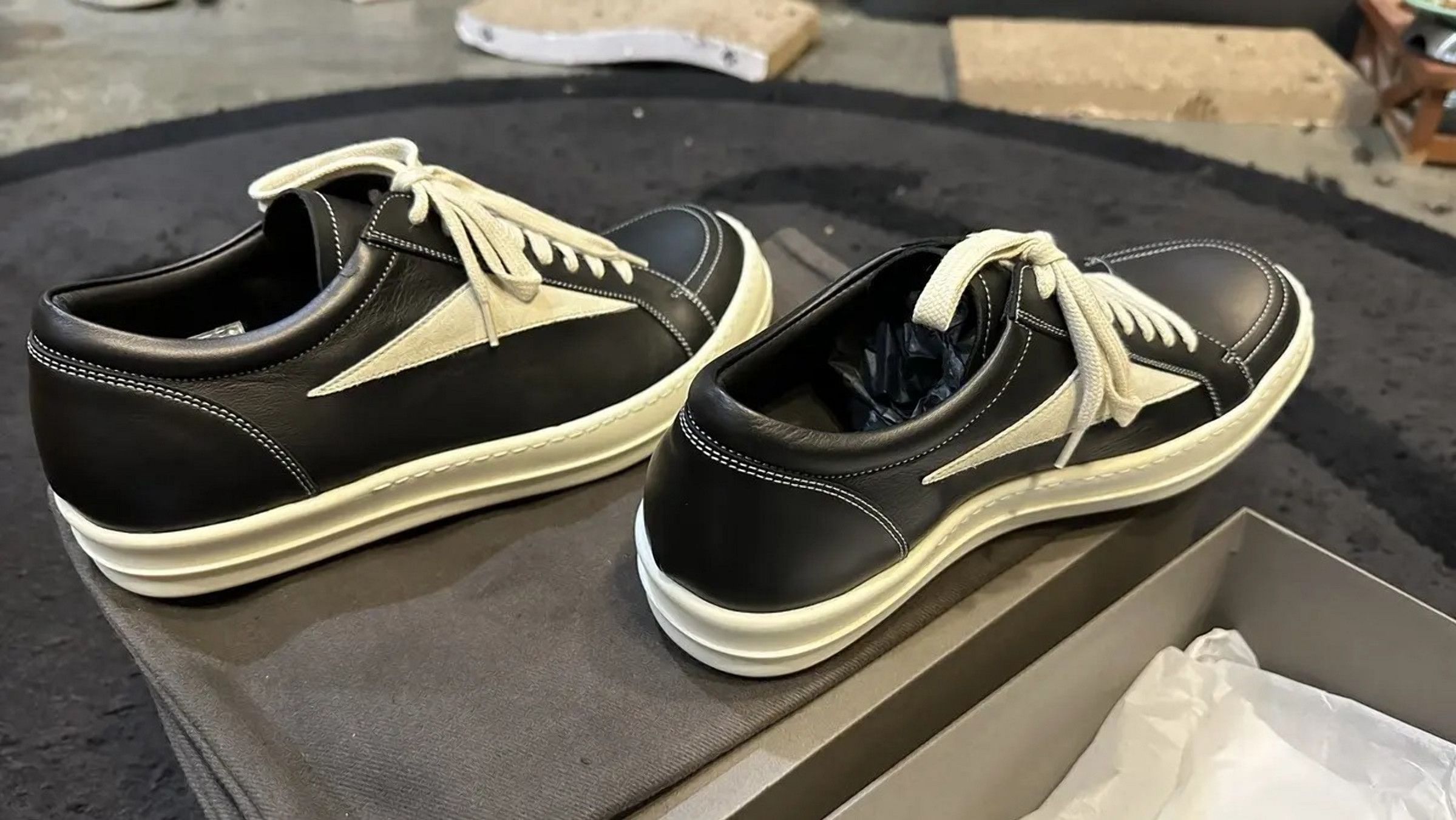 Gallery Department Og Old Skool Low top Vans