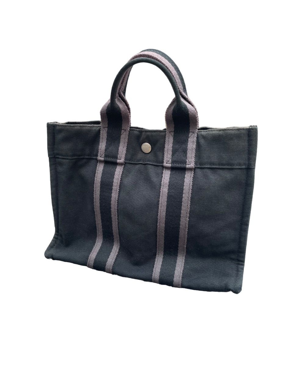 Hermes Hermes 1997 Fourre Tout handbag Size ONE SIZE - 2 Thumbnail