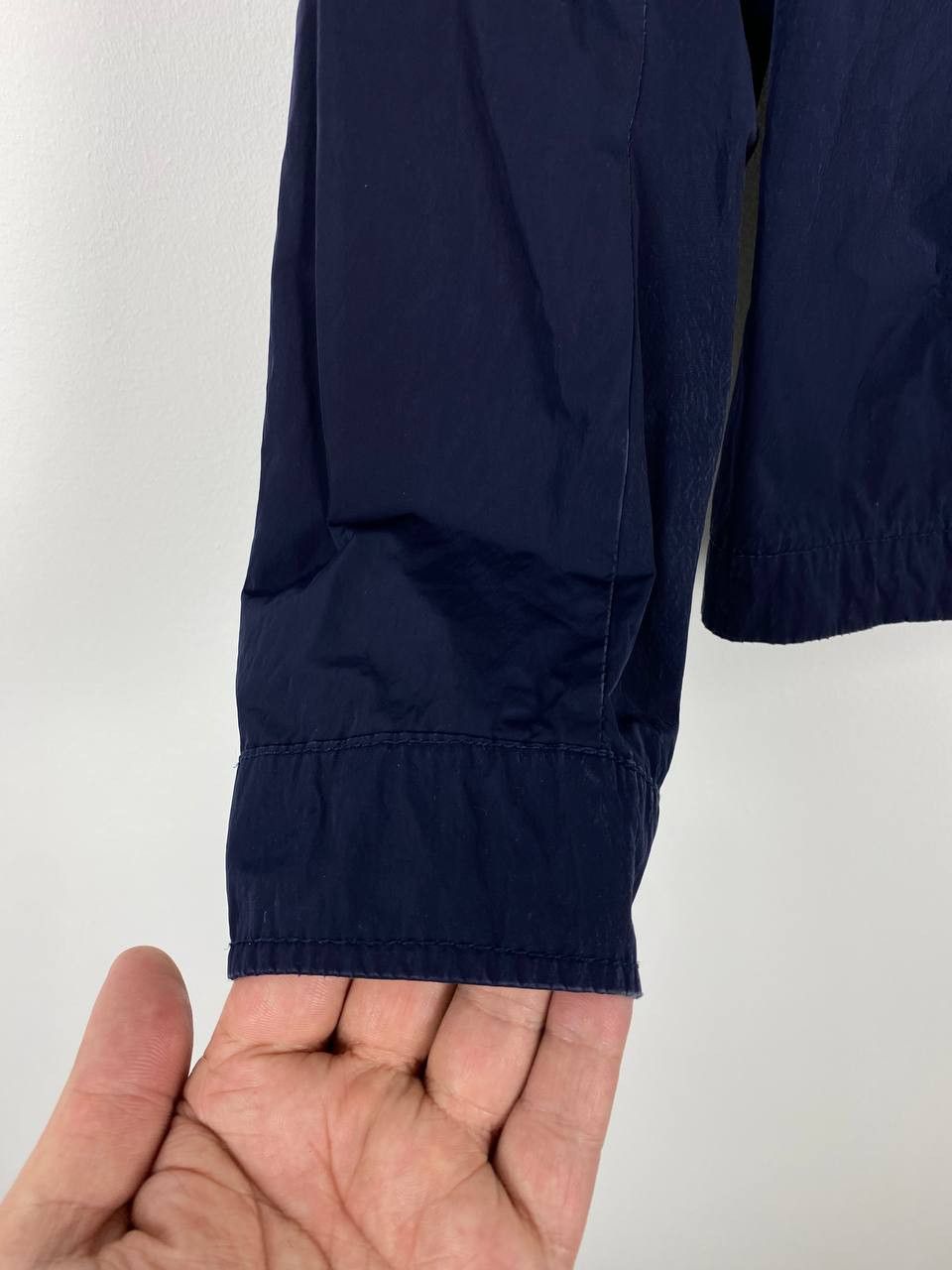 Diesel × Japanese Brand Diesel Motorcycle Opium Avantgarde Nylon Jacket Size US M / EU 48-50 / 2 - 6 Thumbnail