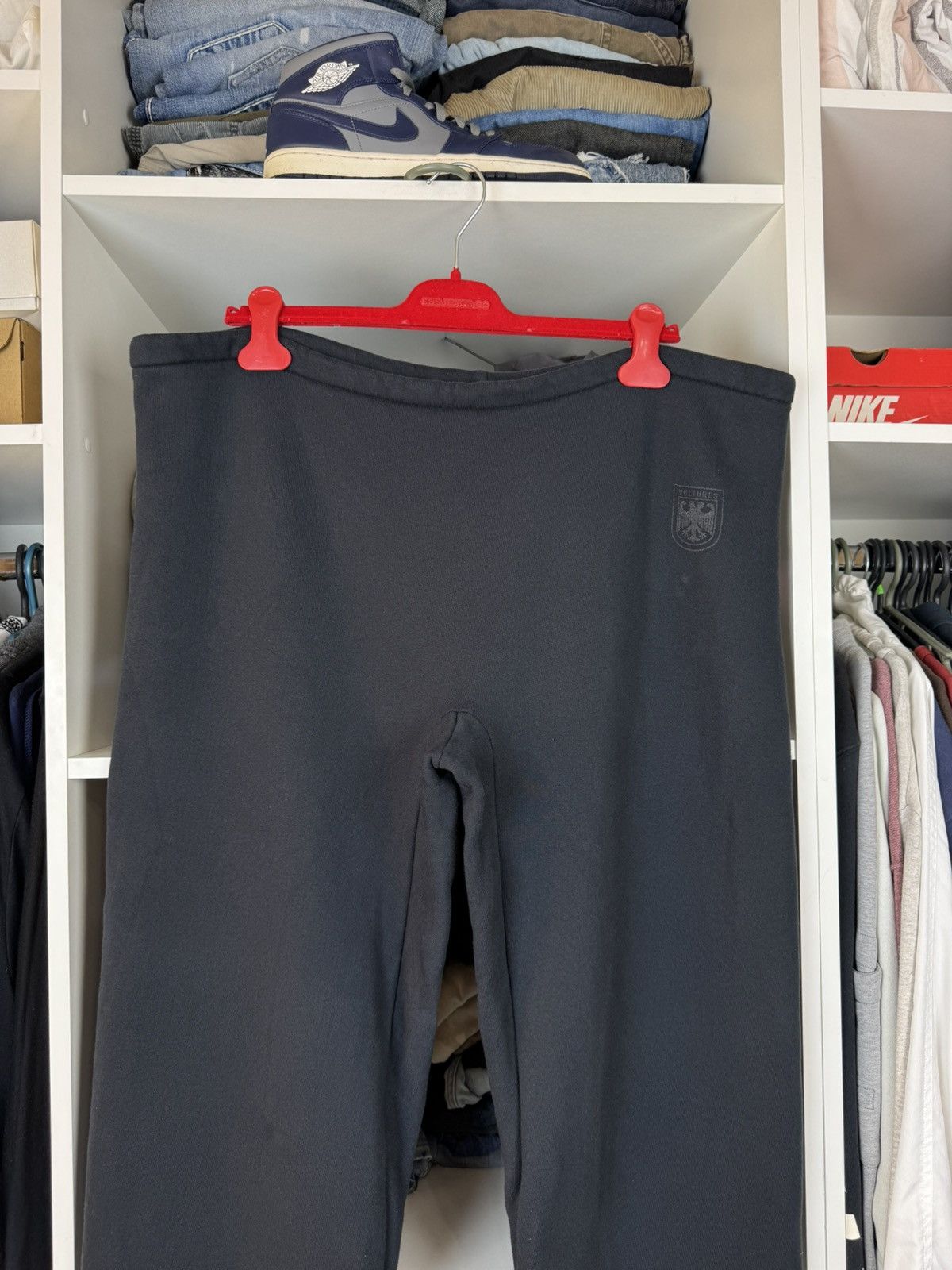 Yeezy Yeezy Vultures Sweatpants Size 2 Made in USA Size US 32 / EU 48 - 2 Thumbnail