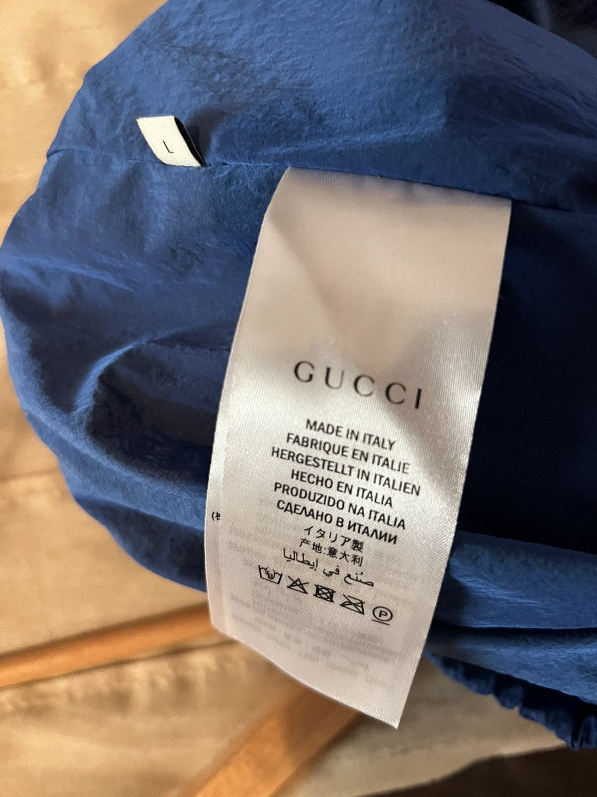 Gucci Gucci Pants Size US 34 / EU 50 - 9 Thumbnail