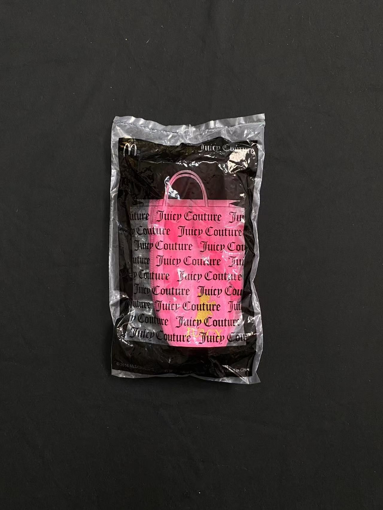Juicy Couture Jeans McDonalds Juicy Couture 2016 Promotion Cosmetic Bag Set Of 3 Size ONE SIZE - 3 Thumbnail