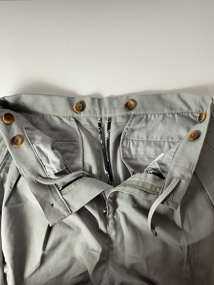 Number (N)ine Pleated Wide Leg Pants Size US 32 / EU 48 - 5 Thumbnail
