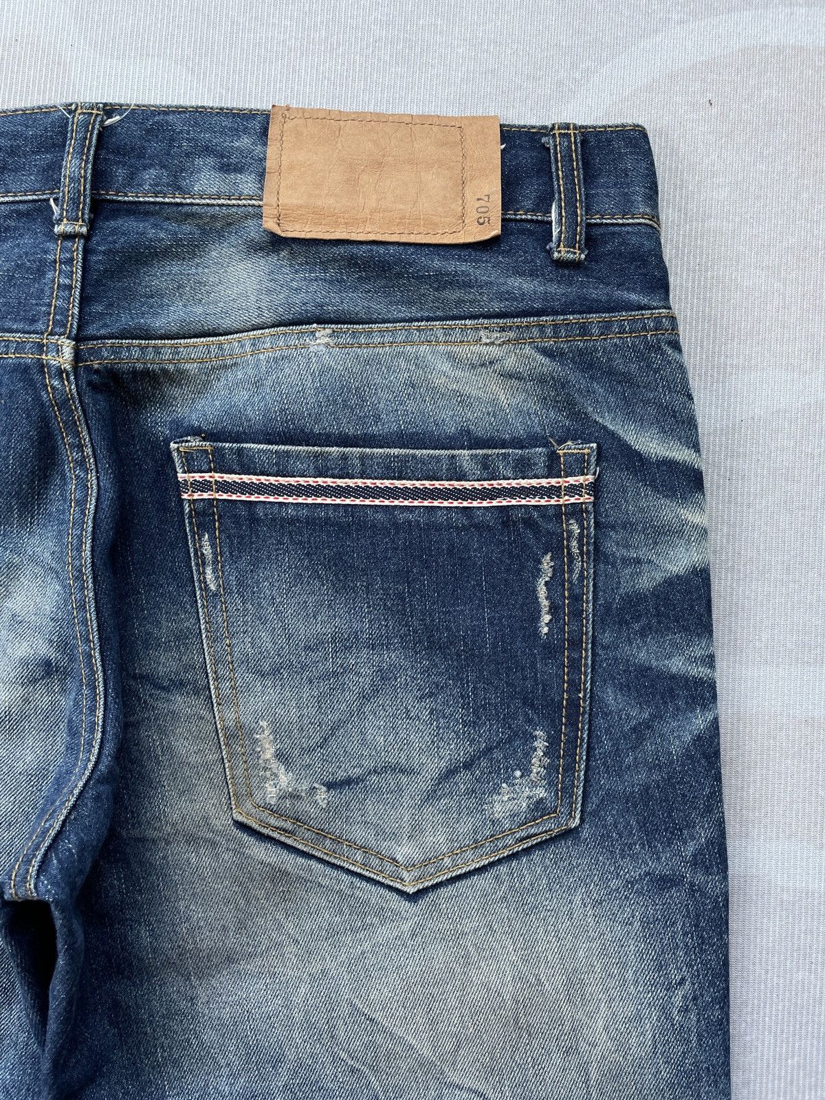 RBRSL × Tornado Mart Billvan Look Like Tornado Mart Japan (LG125) Size US 34 / EU 50 - 9 Thumbnail