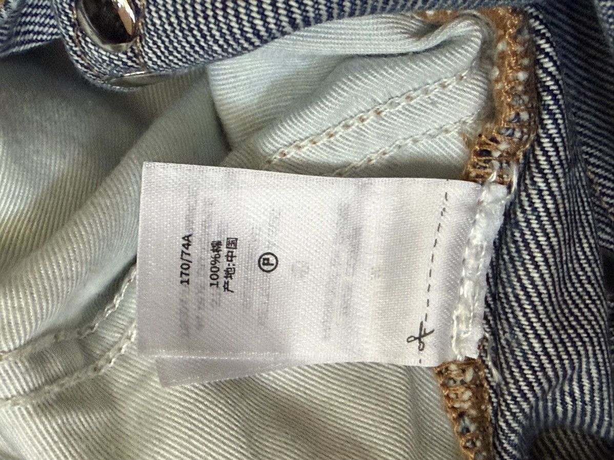 Stussy × Wales Bonner Stussy wales bonner studded jeans Size US 30 / EU 46 - 6 Thumbnail