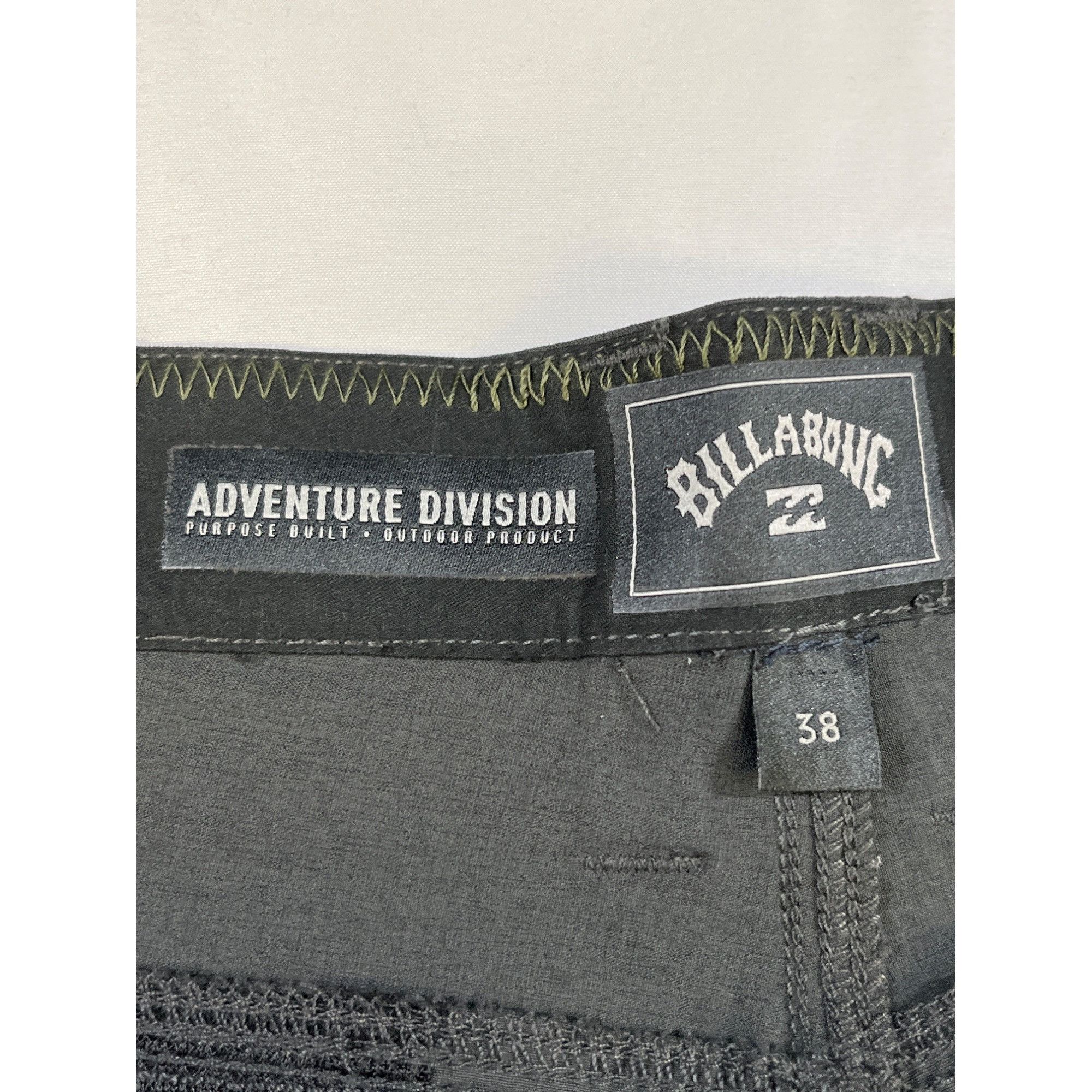 Billabong BILLABONG Adventure Division Men's Grey Surf Shorts Size 38 Size US 38 / EU 54 - 4 Thumbnail