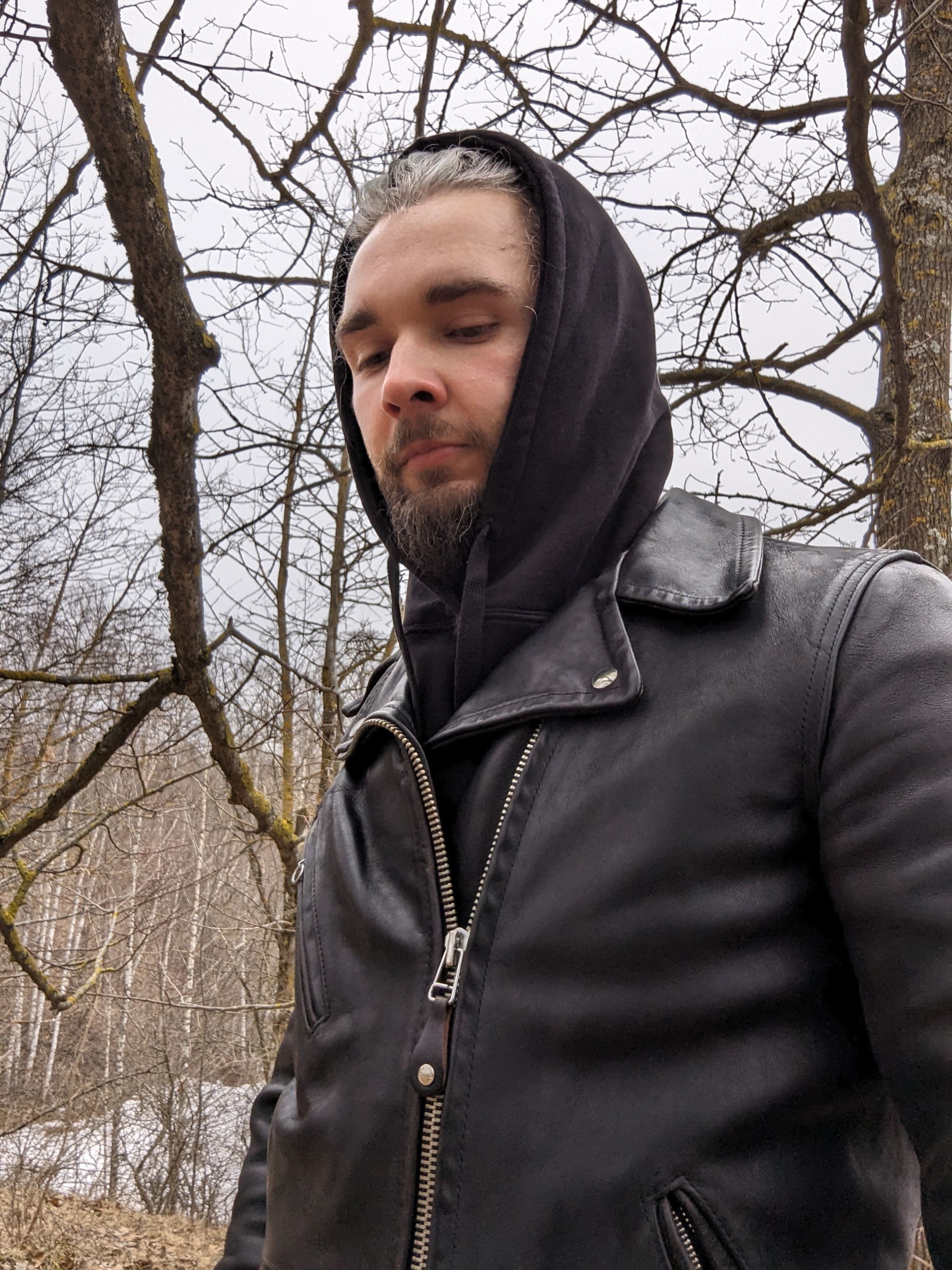 3sixteen × Schott 3sixteen Schott Horween Horsehide Perfecto 2020 Size US S / EU 44-46 / 1 - 9 Thumbnail
