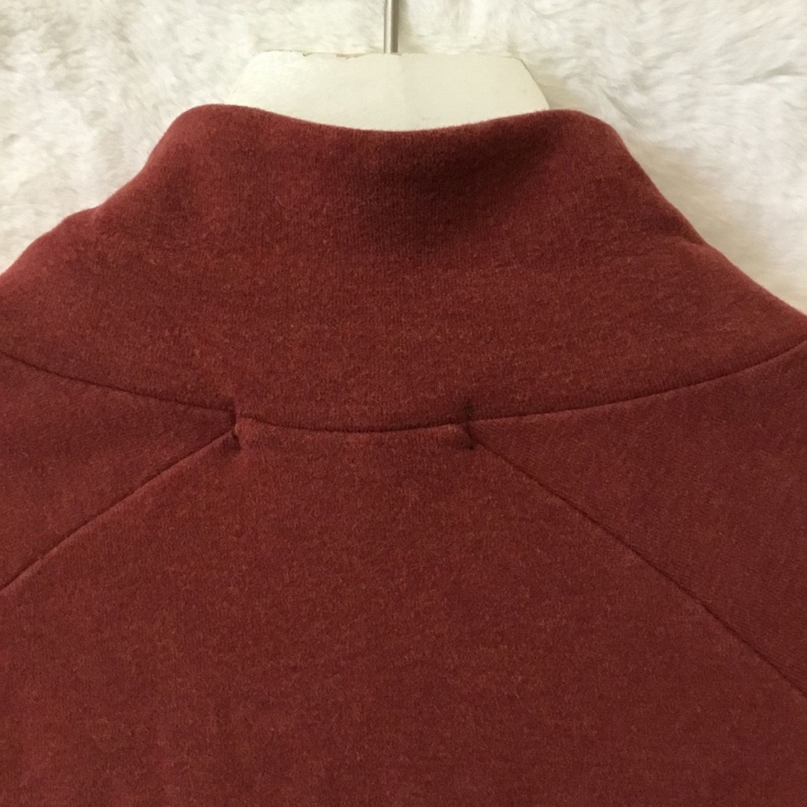 Banana Republic Banana Republic Red Jacket Size S / US 4 / IT 40 - 10 Thumbnail