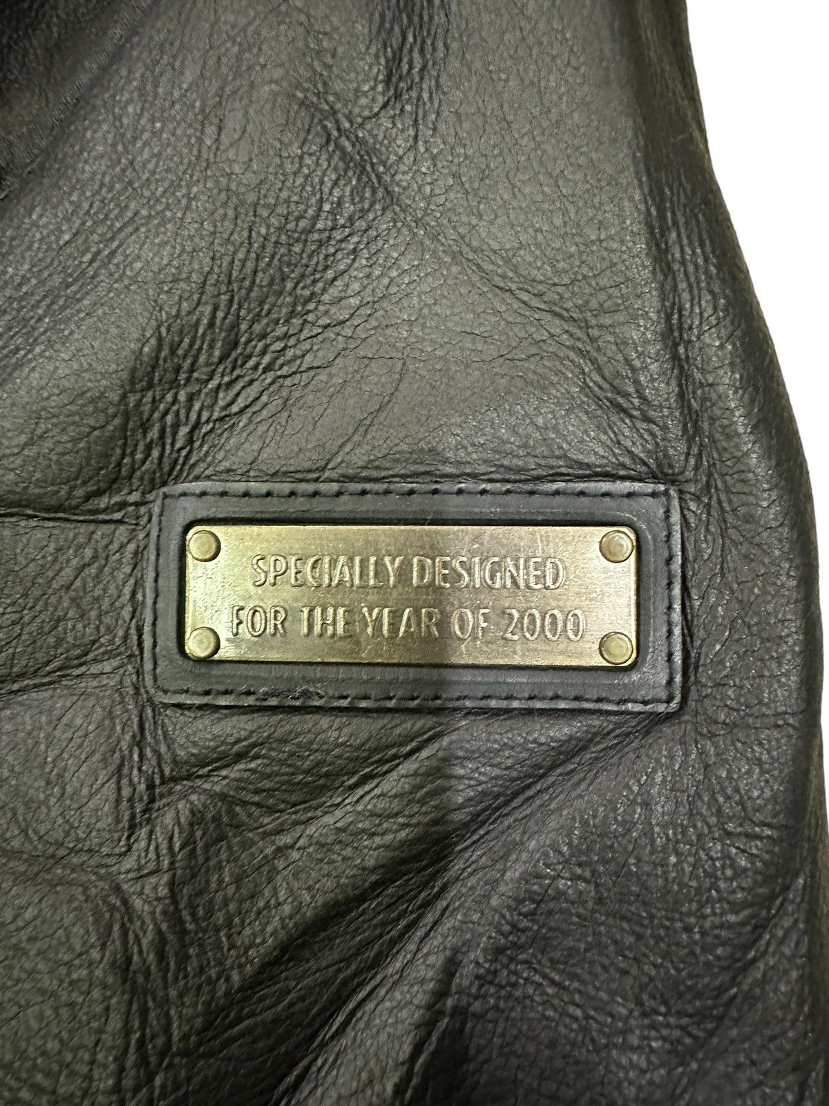 Other SUNTORY COFEE BOSS B3 LEATHER JACKET Size US M / EU 48-50 / 2 - 17 Thumbnail