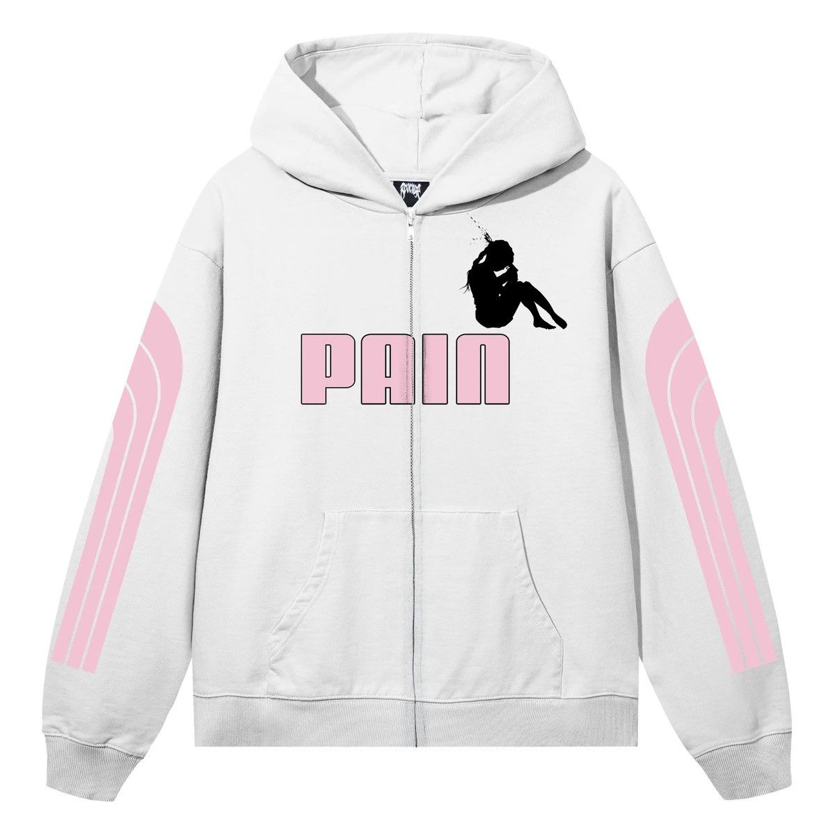 Revenge Revenge Forever Faster Zip Up Size US L / EU 52-54 / 3 - 1 Thumbnail