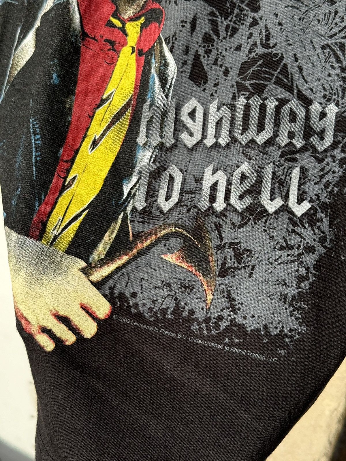 AC/DC × Band Tees AC/DC High Way To Hell tshirt Size US M / EU 48-50 / 2 - 3 Thumbnail