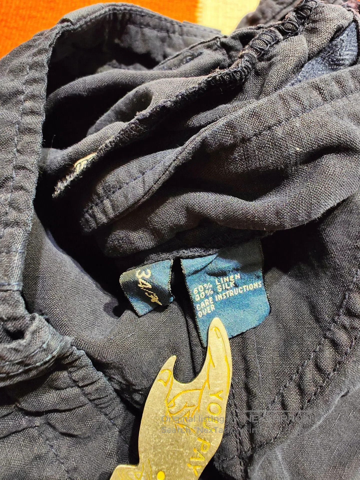 Polo Ralph Lauren Vintage Polo Ralph Lauren Cargo Pants. Size US 34 / EU 50 - 8 Thumbnail
