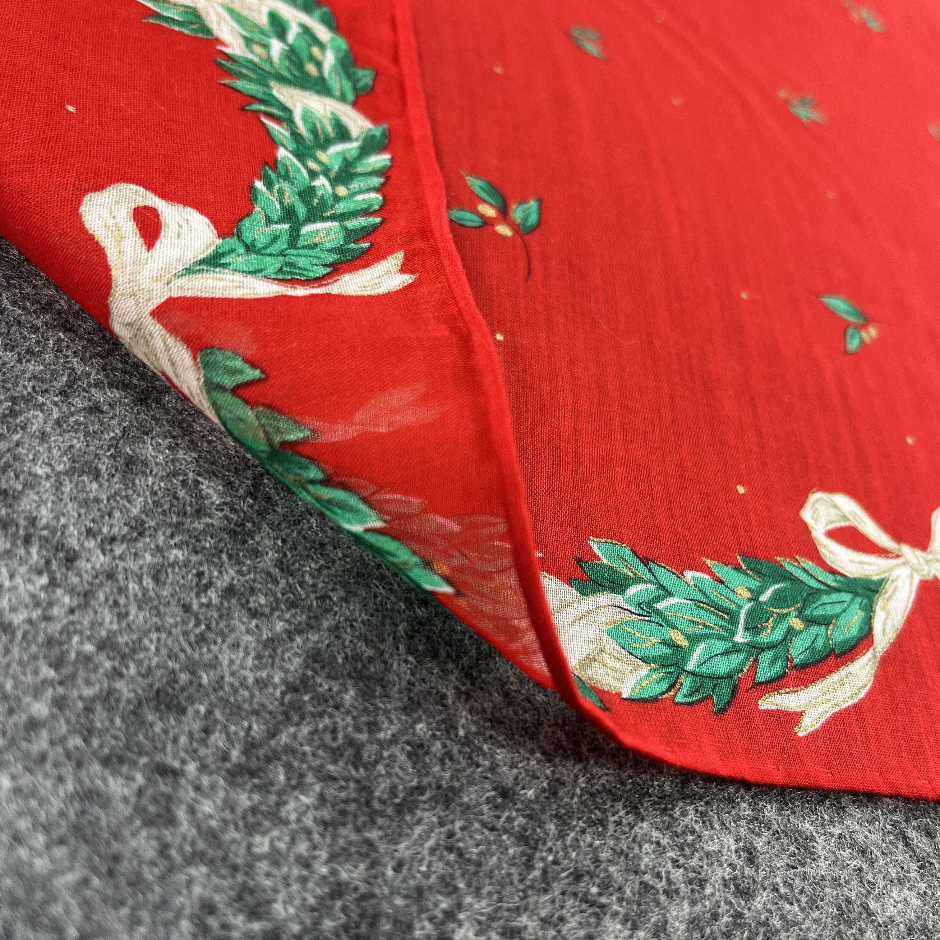Vintage Christian Dior Handkerchief / Bandana / Neckerchief B167 Size ONE SIZE - 10 Thumbnail