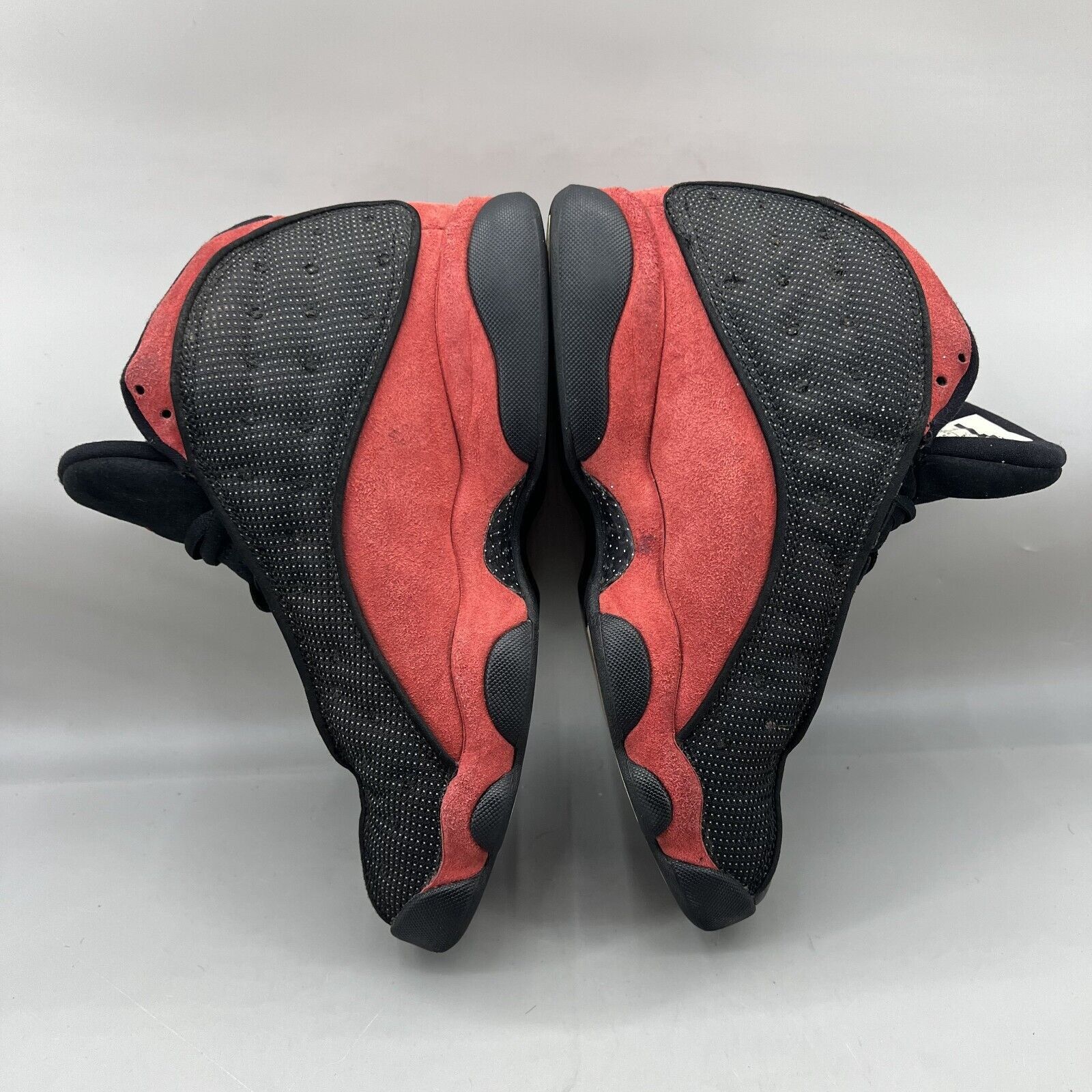 Jordan Brand Air Jordan 13 Retro Bred 2017 Sneakers Men's Size 7 Black Size US 7 / EU 40 - 6 Thumbnail