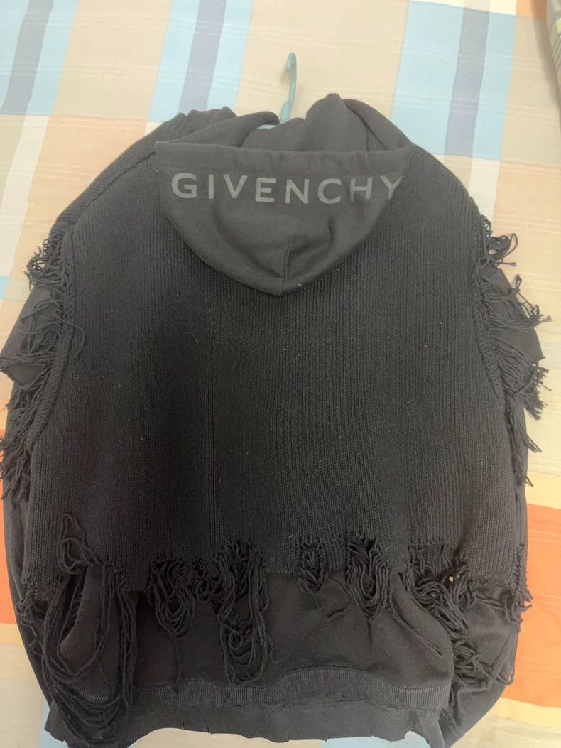 Givenchy Givenchy Sweater, Loose Fit Size US L / EU 52-54 / 3 - 2 Thumbnail