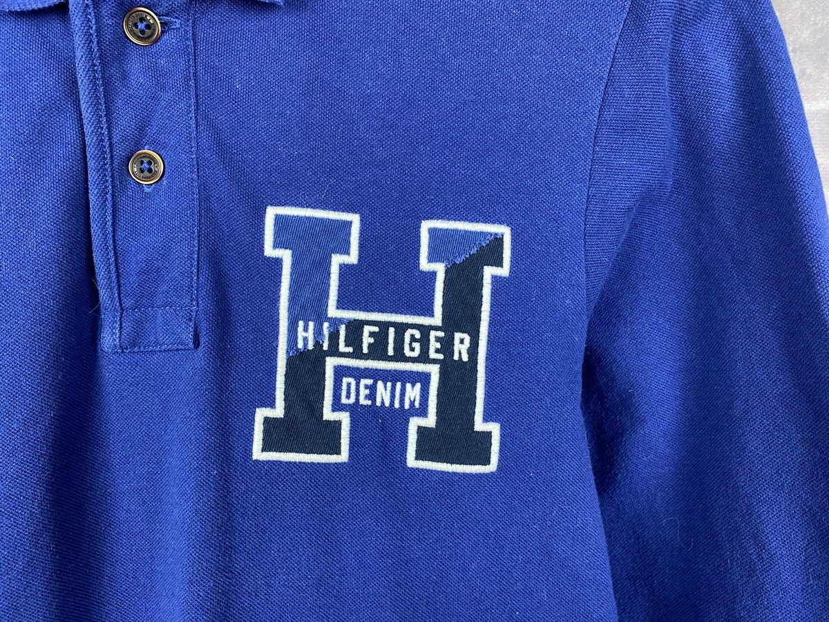 Other Men’s Tommy Hilfiger Polo Long Sleeve Streetwear Size Medium Size US M / EU 48-50 / 2 - 5 Thumbnail