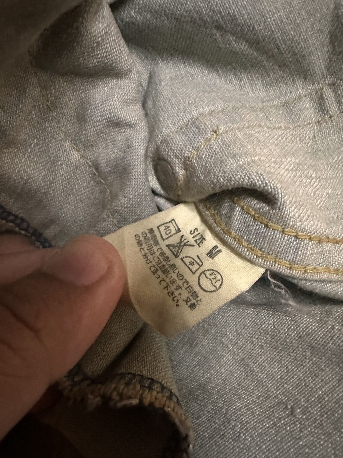 Levi's Vintage Levis jacket Size US XS / EU 42 / 0 - 6 Thumbnail