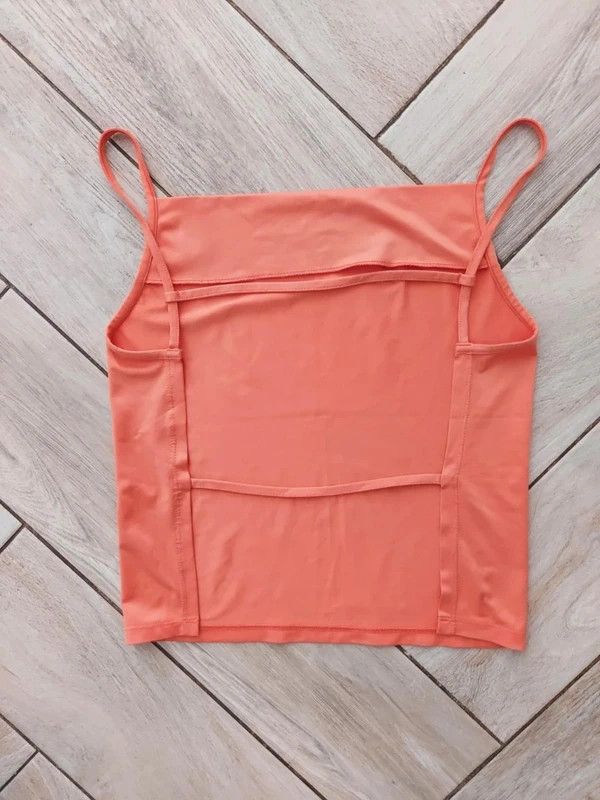 Vintage Vintage cami top Size M / US 6-8 / IT 42-44 - 6 Thumbnail