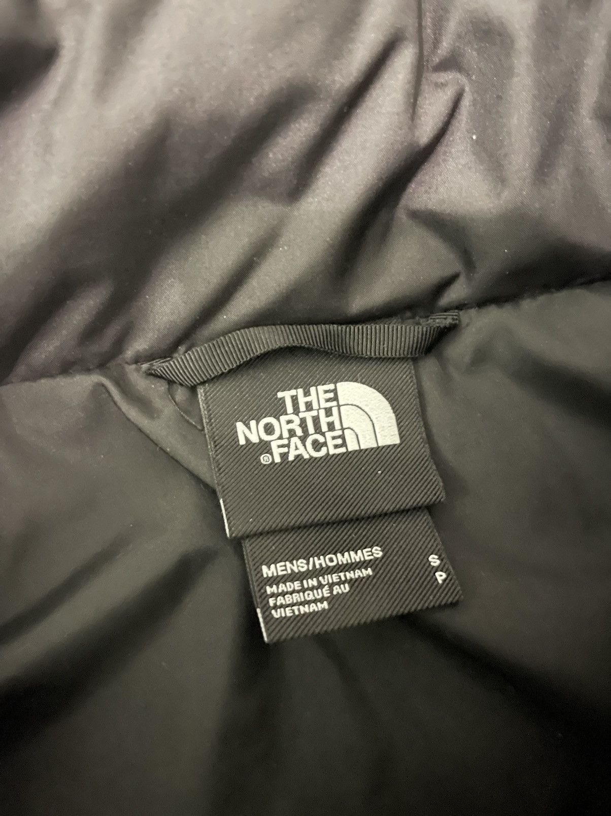 The North Face NorthFace Puffer Jacket Size US S / EU 44-46 / 1 - 3 Thumbnail