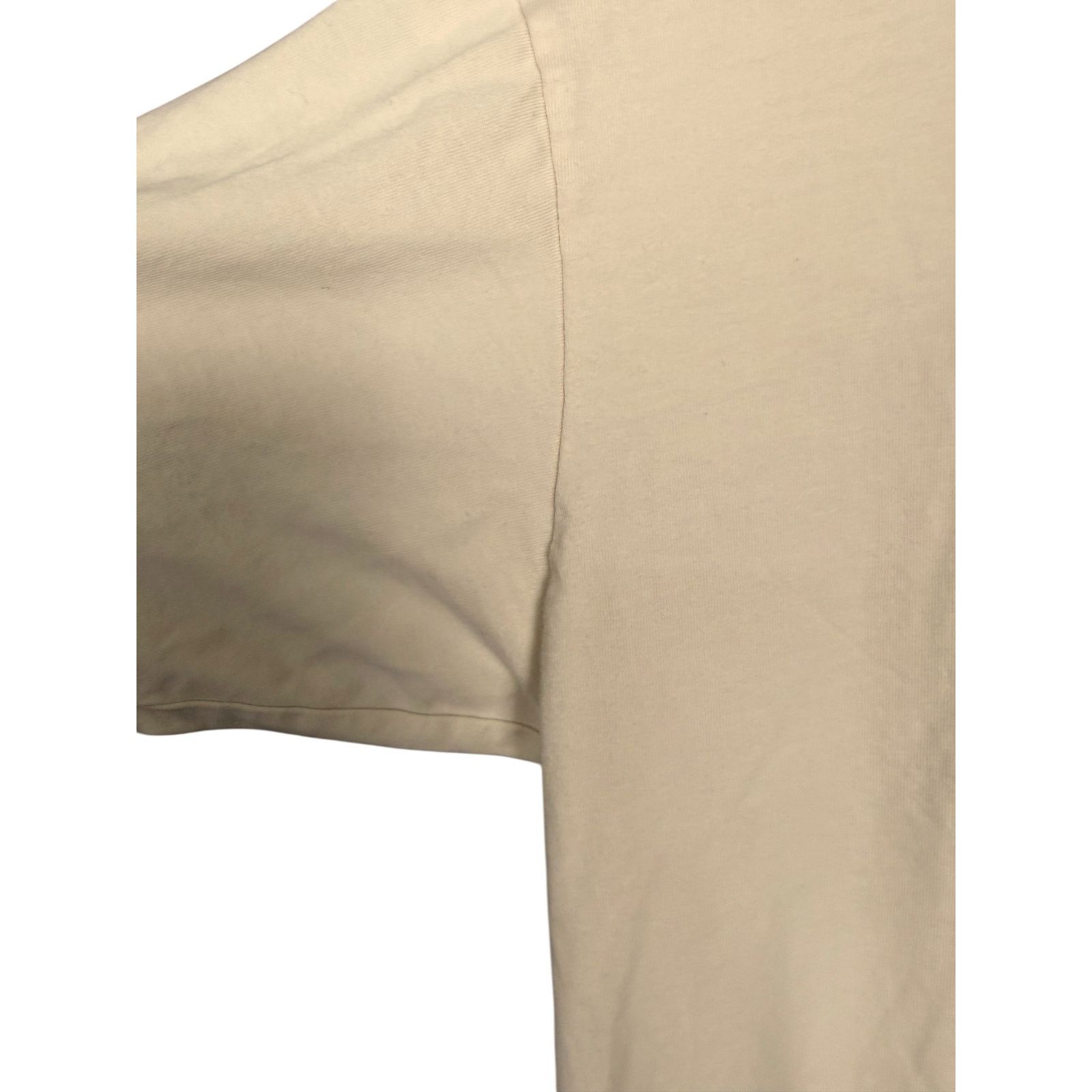 Obey Obey Save Earth Organic Cotton Natural Earth T-Shirt M Size US M / EU 48-50 / 2 - 4 Thumbnail