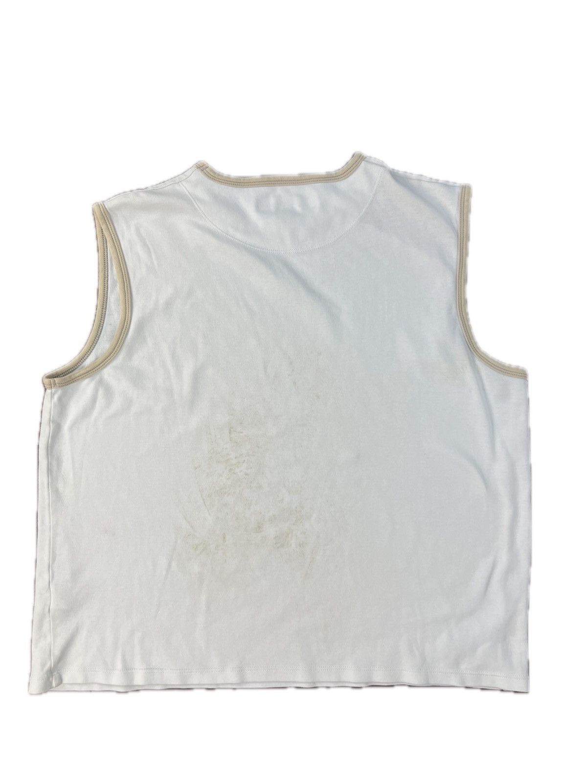 French Connection French Connection Win Foul FCUK Tank Top Size US M / EU 48-50 / 2 - 2 Thumbnail