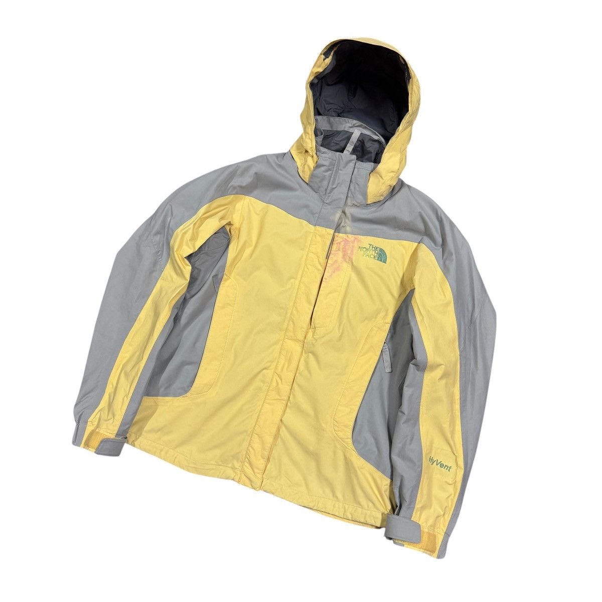 The North Face Vtg🔥y2k The North Face HyVent Gorpcore Goretex Jacket Size US M / EU 48-50 / 2 - 9 Thumbnail