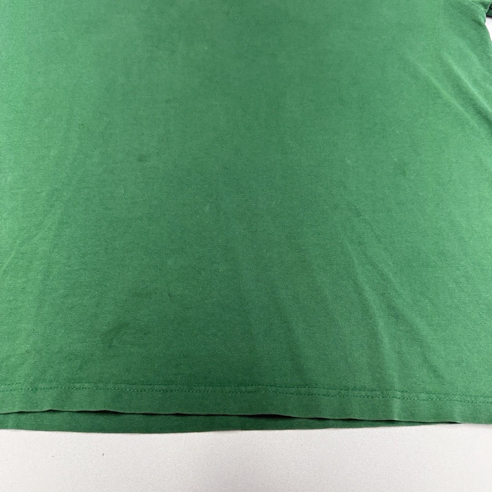 Vintage Vintage Franklin Sports Shirt Mens XXL 24.5x27.5 Green V Nec Size US XXL / EU 58 / 5 - 9 Thumbnail