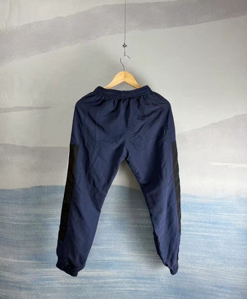Balenciaga Balenciaga Men's Blue Striped Long Pants-2506 Size US 26 / EU 42 - 3 Thumbnail