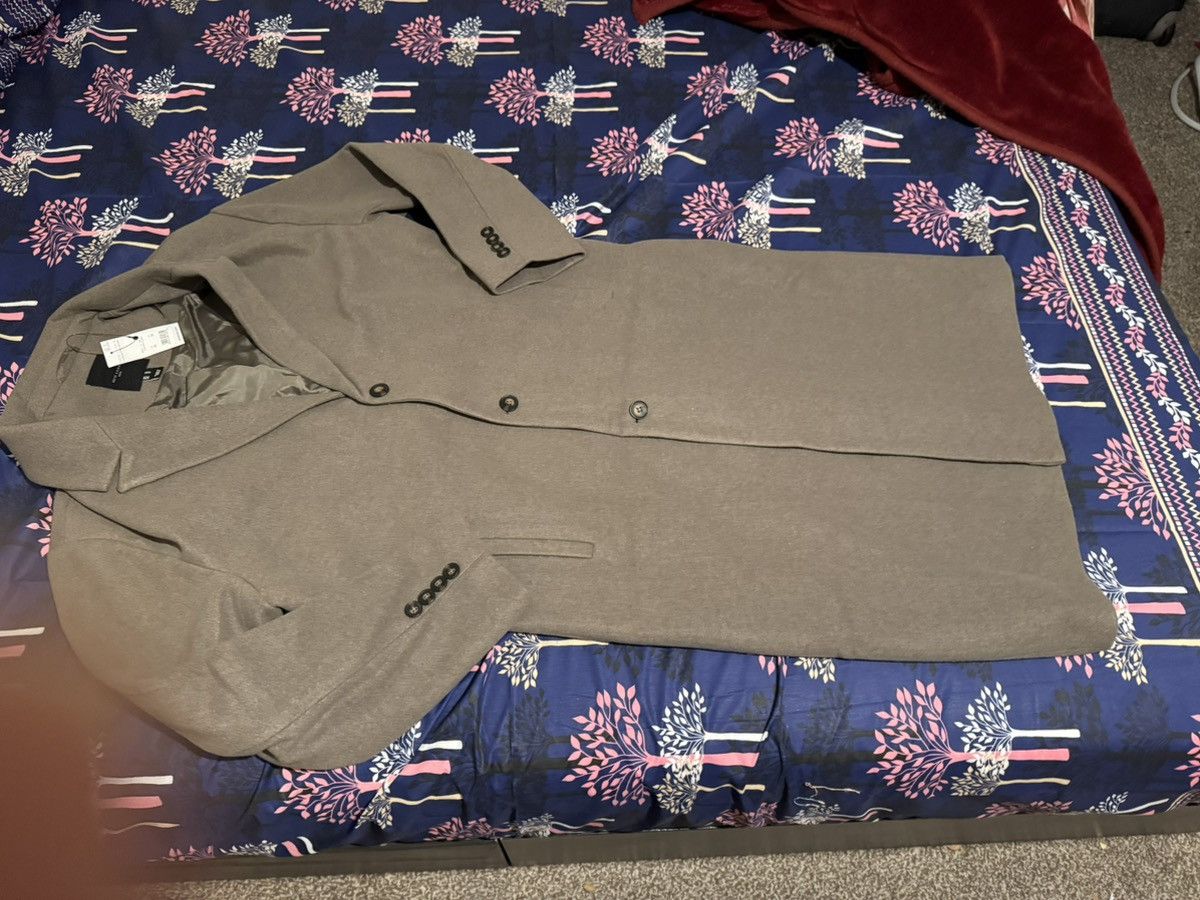 New Look Brand new men long coat new with tag Size US M / EU 48-50 / 2 - 1 Thumbnail