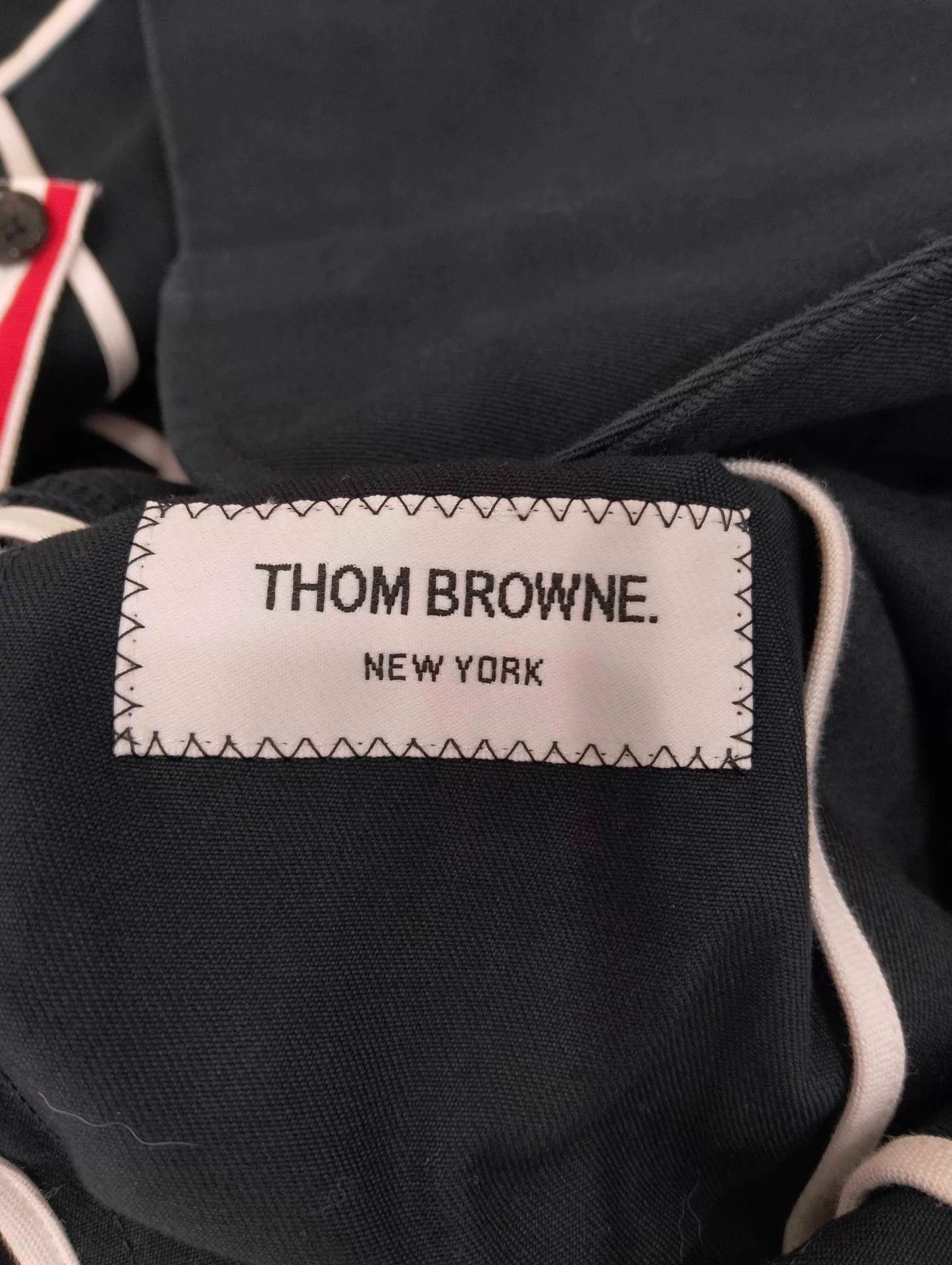 Thom Browne Thom Browne TB Striped Suit Jacket Size 1 95 New Size US S / EU 44-46 / 1 - 4 Thumbnail