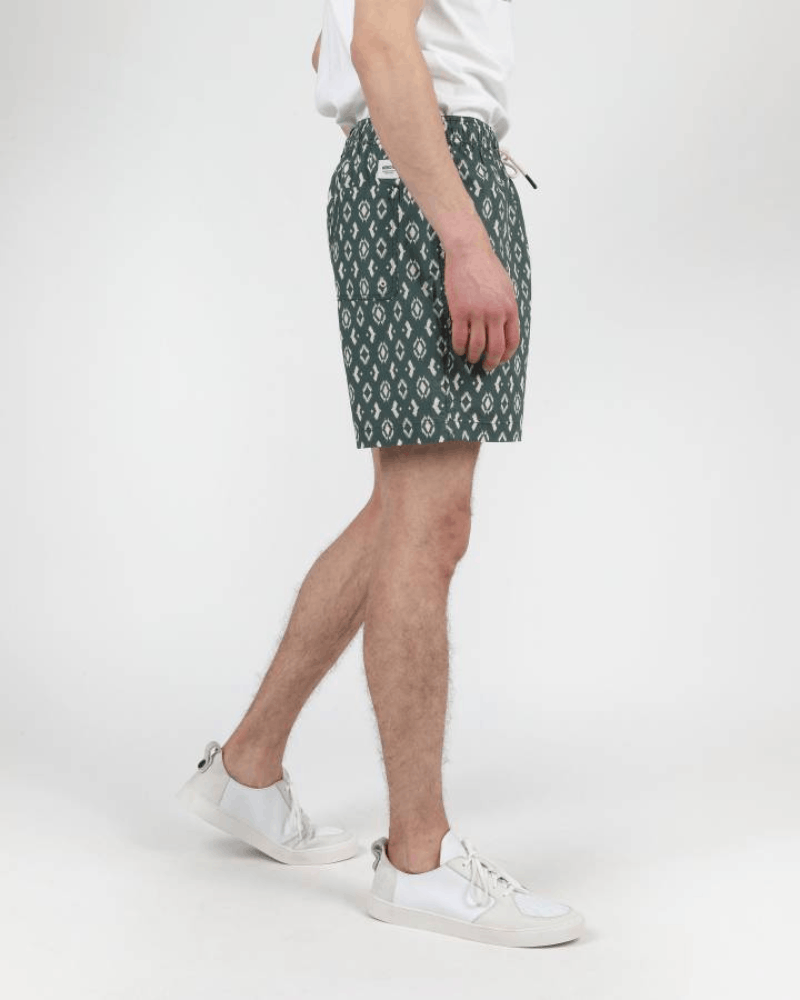 Wemoto BNWT Wemoto - Dogs OC Poplin - Swim Shorts - Size Medium Size US 30 / EU 46 - 7 Thumbnail