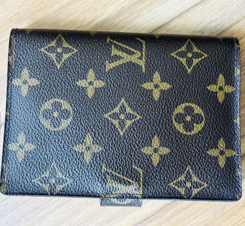 Louis Vuitton Louis Vuitton Monogram Koala Agenda PM Size ONE SIZE - 3 Thumbnail
