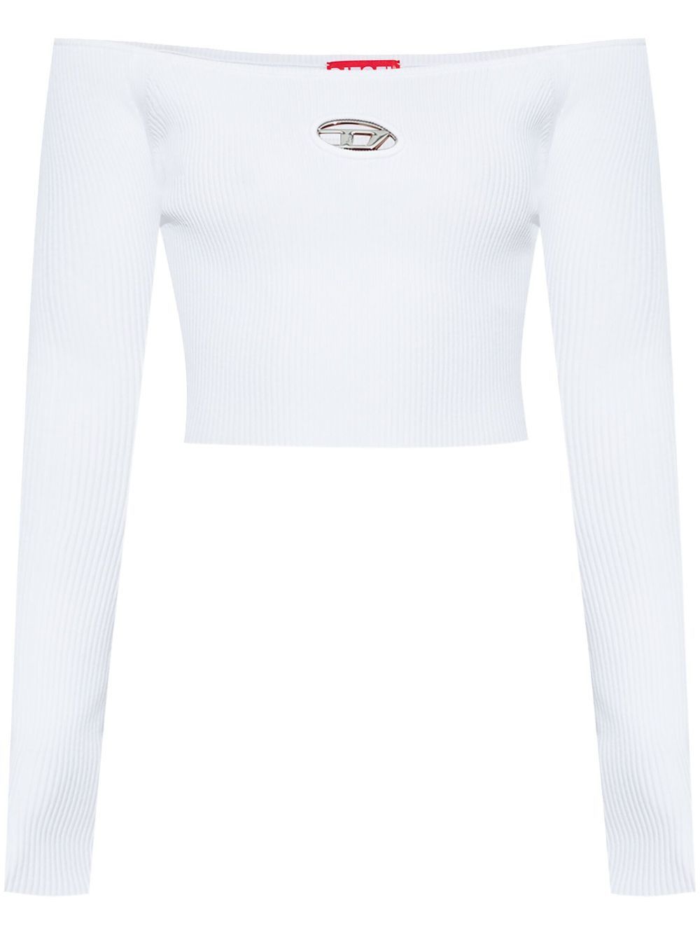 Diesel OVAL-D TOP Size L / US 10 / IT 46 - 1 Thumbnail