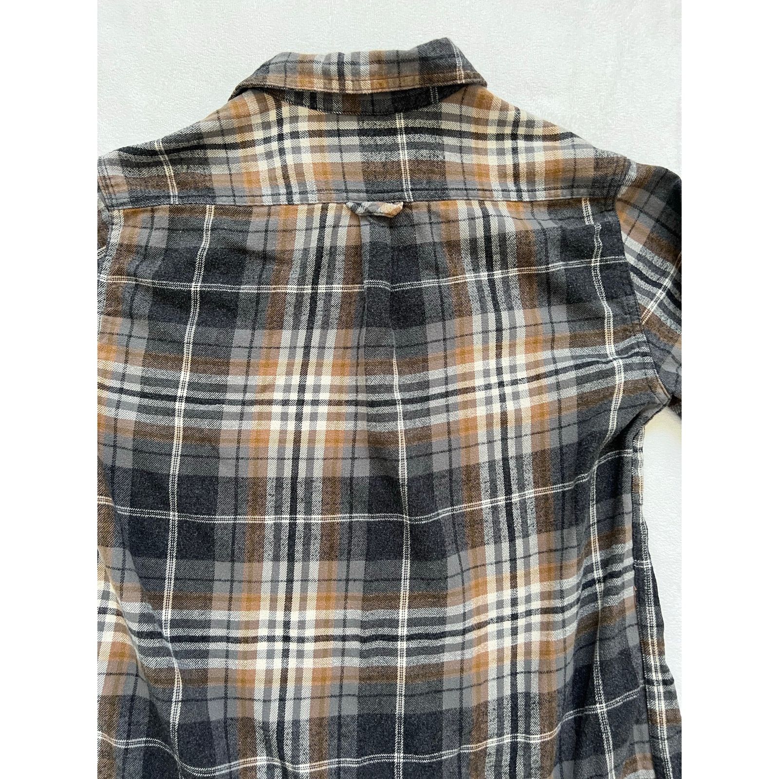 Eddie Bauer Eddie Bauer Flannel Plaid 100% Cotton Button Up Men's Small Size US S / EU 44-46 / 1 - 9 Thumbnail