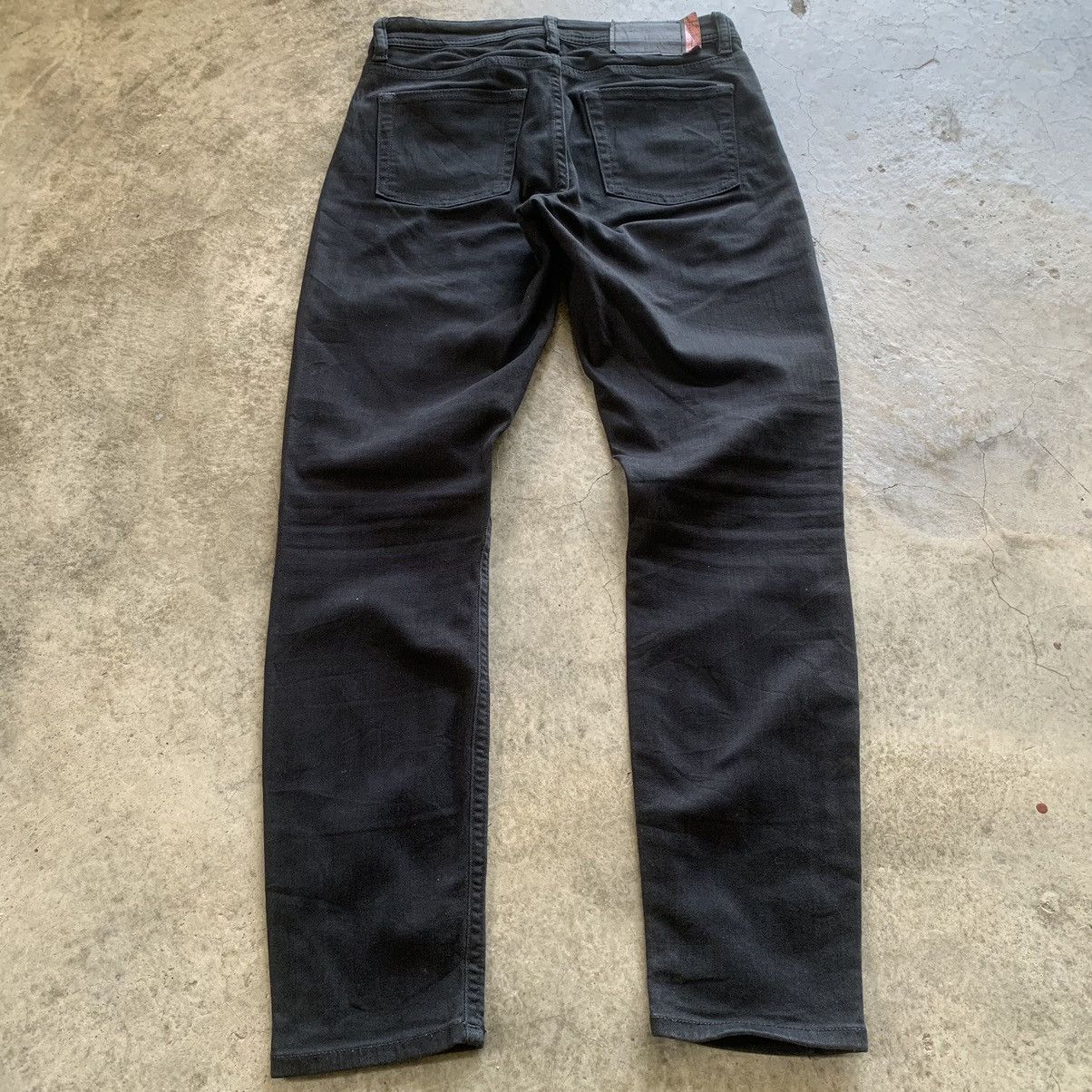 Acne Studios Acne Studios Bla Konst Stockholm Skinny Jeans Size 26" / US 2 / IT 38 - 6 Thumbnail