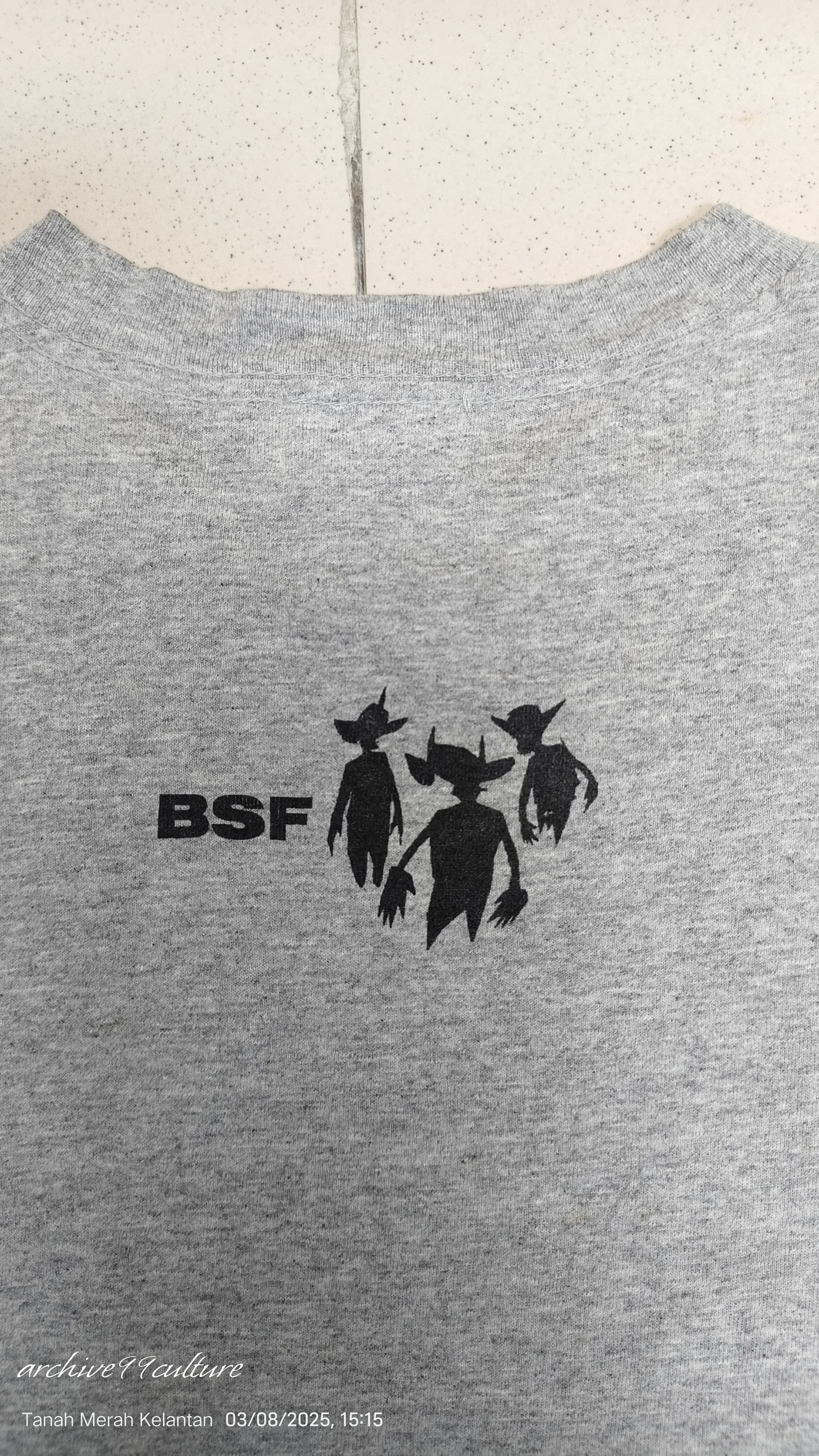 Futura BSF Project Dragon (FUTURA 2000 BLEU STASH) Tee Size US M / EU 48-50 / 2 - 15 Thumbnail