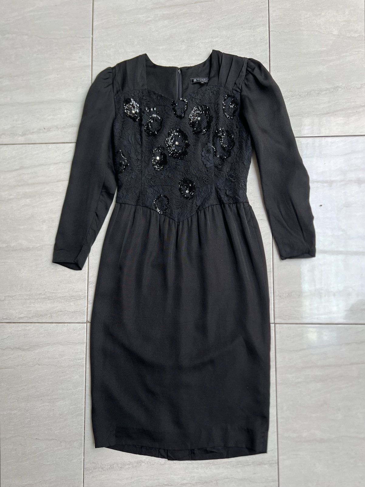 Givenchy GIVENCHY Hi Formal Dress Size XS / US 0-2 / IT 36-38 - 6 Thumbnail
