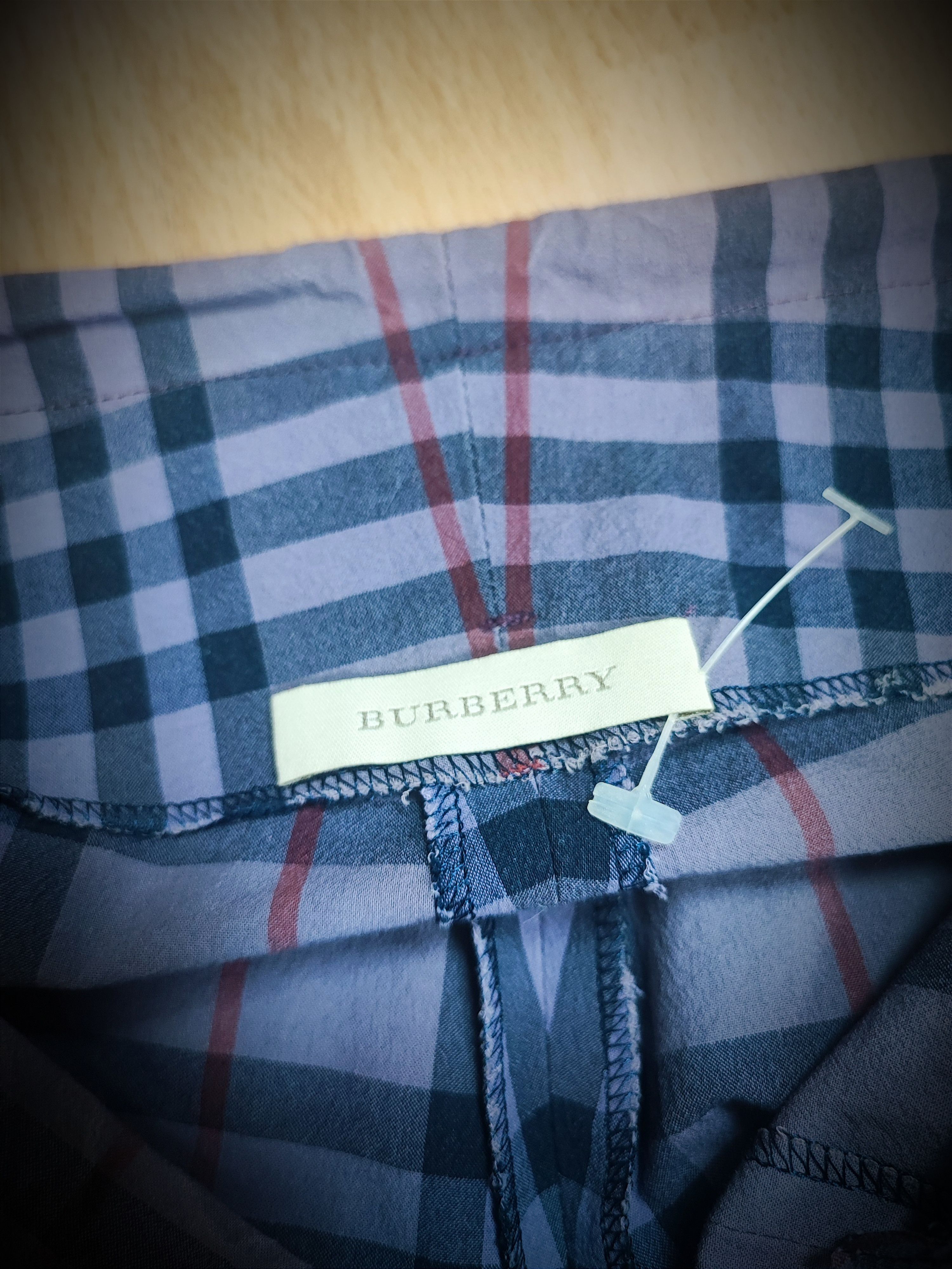 Burberry Burberry pants M Size US 32 / EU 48 - 4 Thumbnail